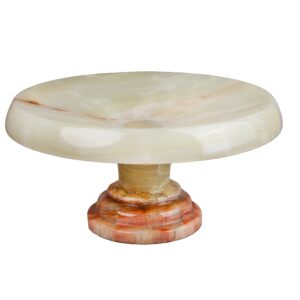 buy pedestal fruit bowl