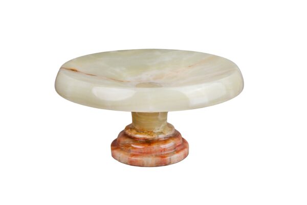 buy pedestal fruit bowl